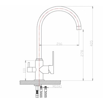 Zorg ZR 317 YF-33 Br Zorg ZR 317 YF-33 Br