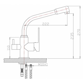 Zorg ZR 319 YF-33 Br Zorg ZR 319 YF-33 Br