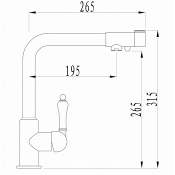 Zorg ZR 320 YF-33 чёрный металл Zorg ZR 320 YF-33 чёрный металл