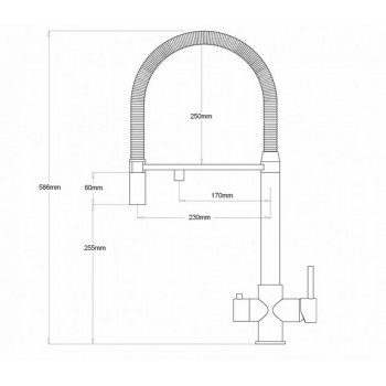 Zorg ZR 337 YF bronze Zorg ZR 337 YF bronze
