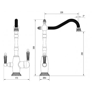 Zorg ZR-349-YF BR Zorg ZR-349-YF BR