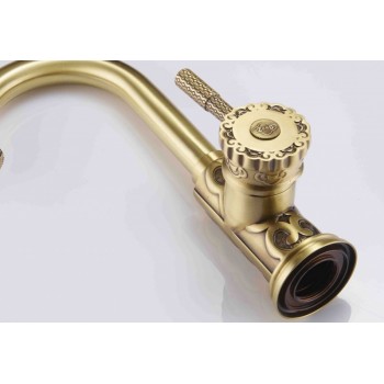 Zorg A 110U-BR смеситель для умывальника Zorg A 110U-BR смеситель для умывальника