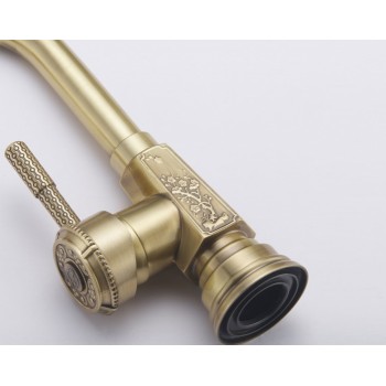 Zorg A 205U-BR смеситель для умывальника